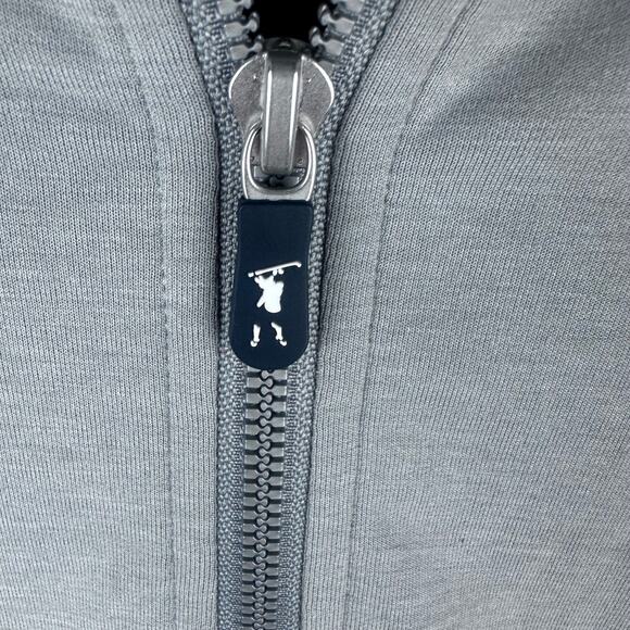 Fairway & Greene Men's Size XXL Quarter Zip 1/4 Zip Pullover Sweatshirt - Picture 6 of 8